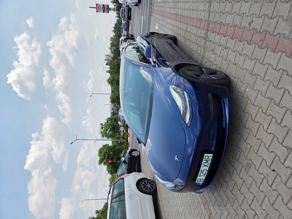 Tesla — Bucharest