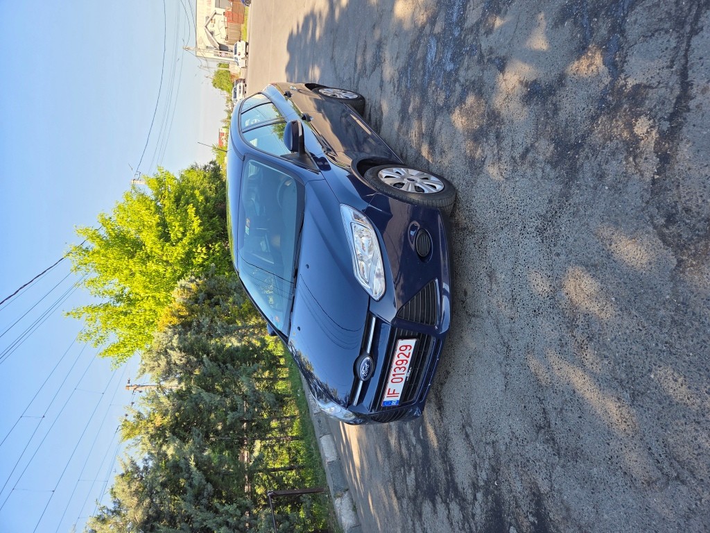 Ford — Bucharest