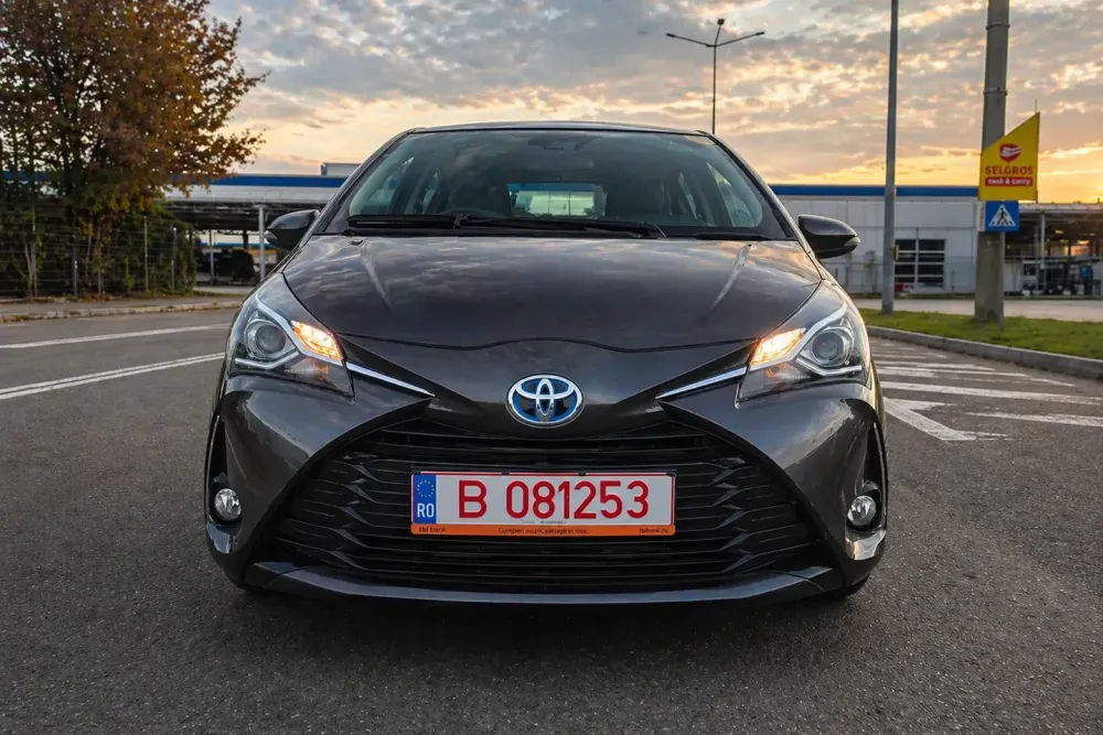 Toyota — Bucharest