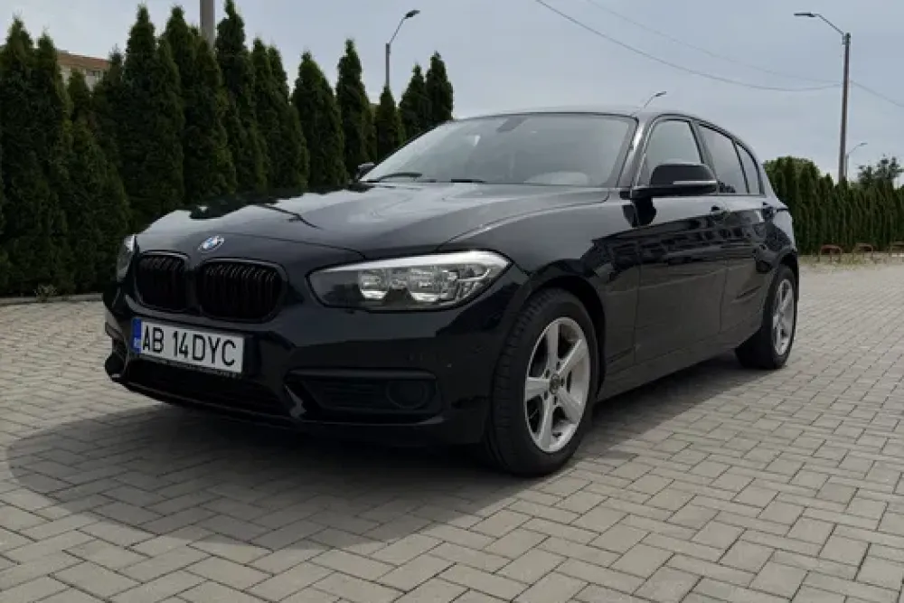 BMW — Brasov