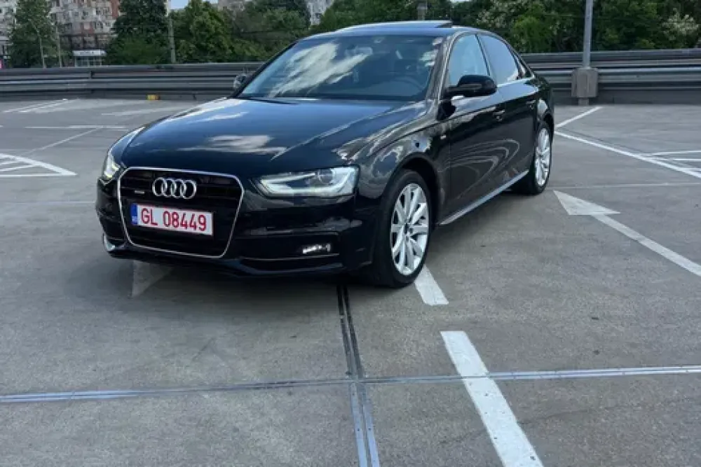 Audi — Constanta